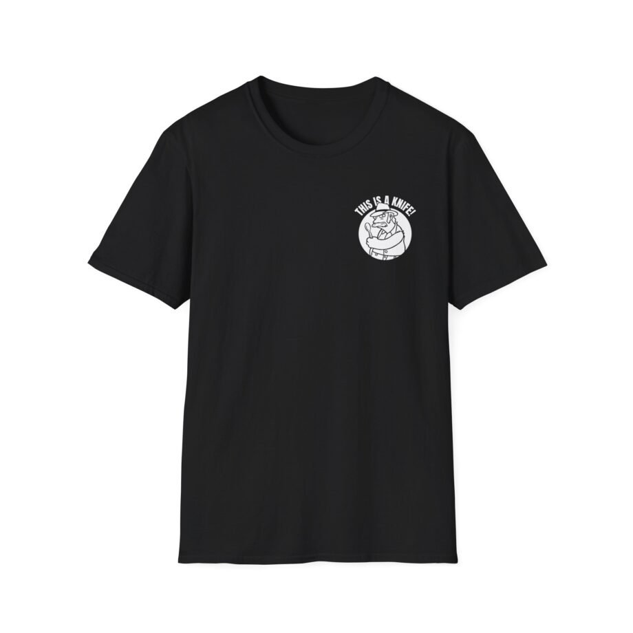 Rock Bottom Unisex Softstyle T-Shirt