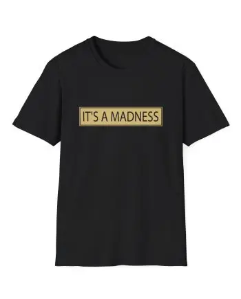 Ally Law 1 Million Madness Unisex Softstyle T-Shirt