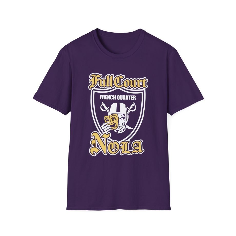 Sam Hurley Unisex Softstyle T-Shirt