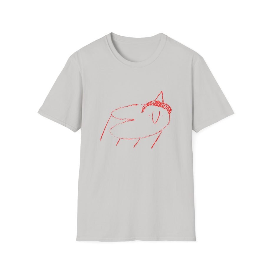Men I Trust Oncle Jazz Poodle Unisex Softstyle T-Shirt