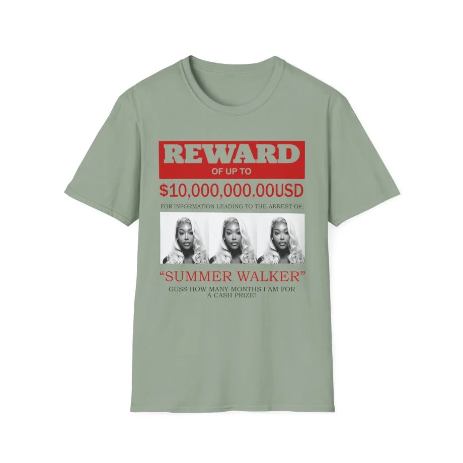 Summer Walker New Baby Unisex Softstyle T-Shirt