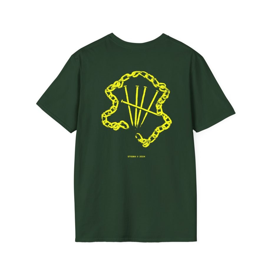 Wage War Unisex Softstyle T-Shirt