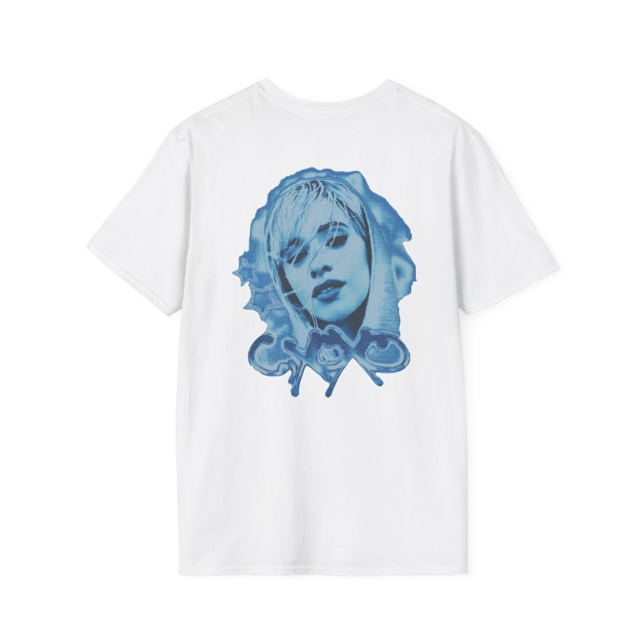 Camila Cabello C,xoxo Ice Unisex Softstyle T-Shirt
