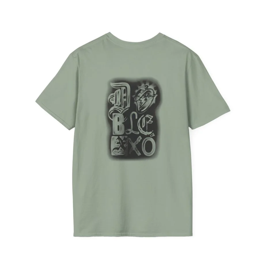 J Balvin Doblexxó Unisex Softstyle T-Shirt