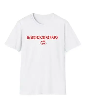 CG Bourgeoisieses Unisex Softstyle T-Shirt