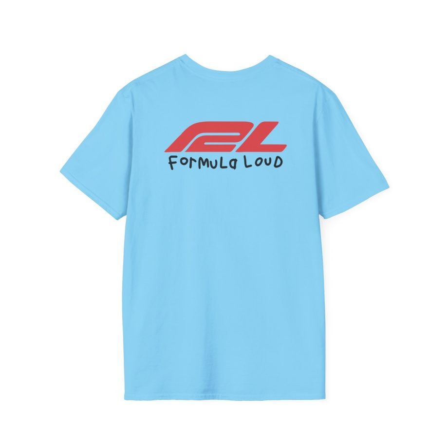 Rolling Loud Formula  Unisex Softstyle T-Shirt