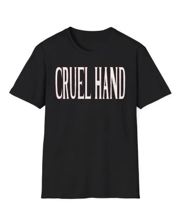 Cruel Hand Shambles Unisex Softstyle T-Shirt