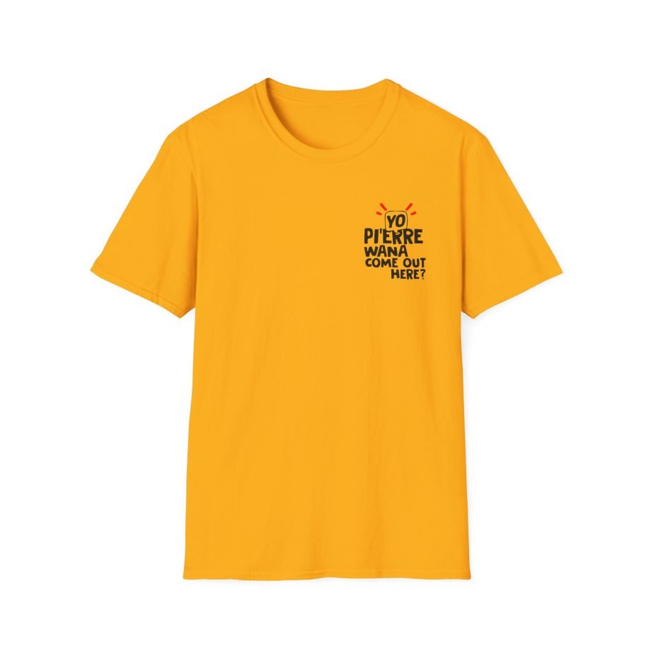 P B Celly Unisex Softstyle T-Shirt