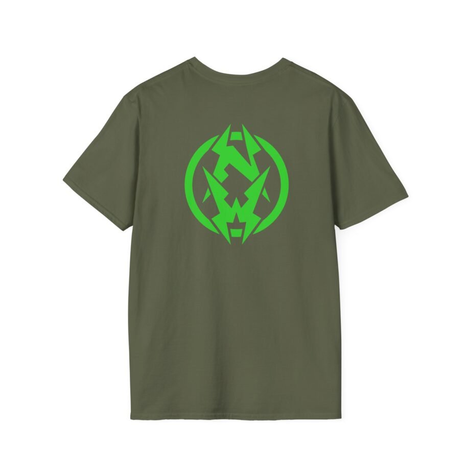 Municipal Waste Beer Zombie Unisex Softstyle T-Shirt