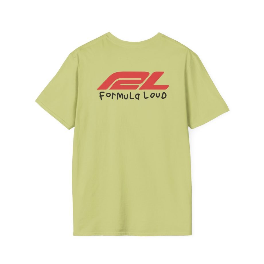 Rolling Loud Formula  Unisex Softstyle T-Shirt