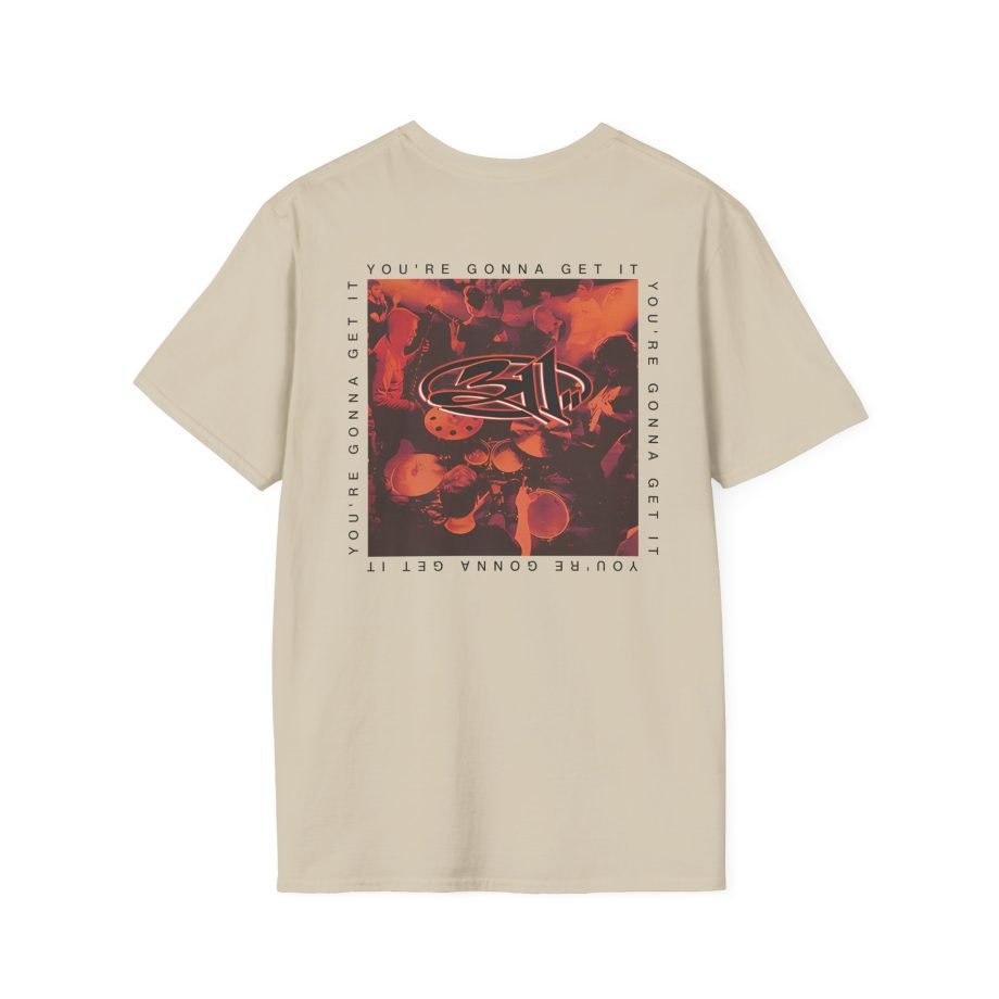 311 You're Gonna Get It Unisex Softstyle T-Shirt