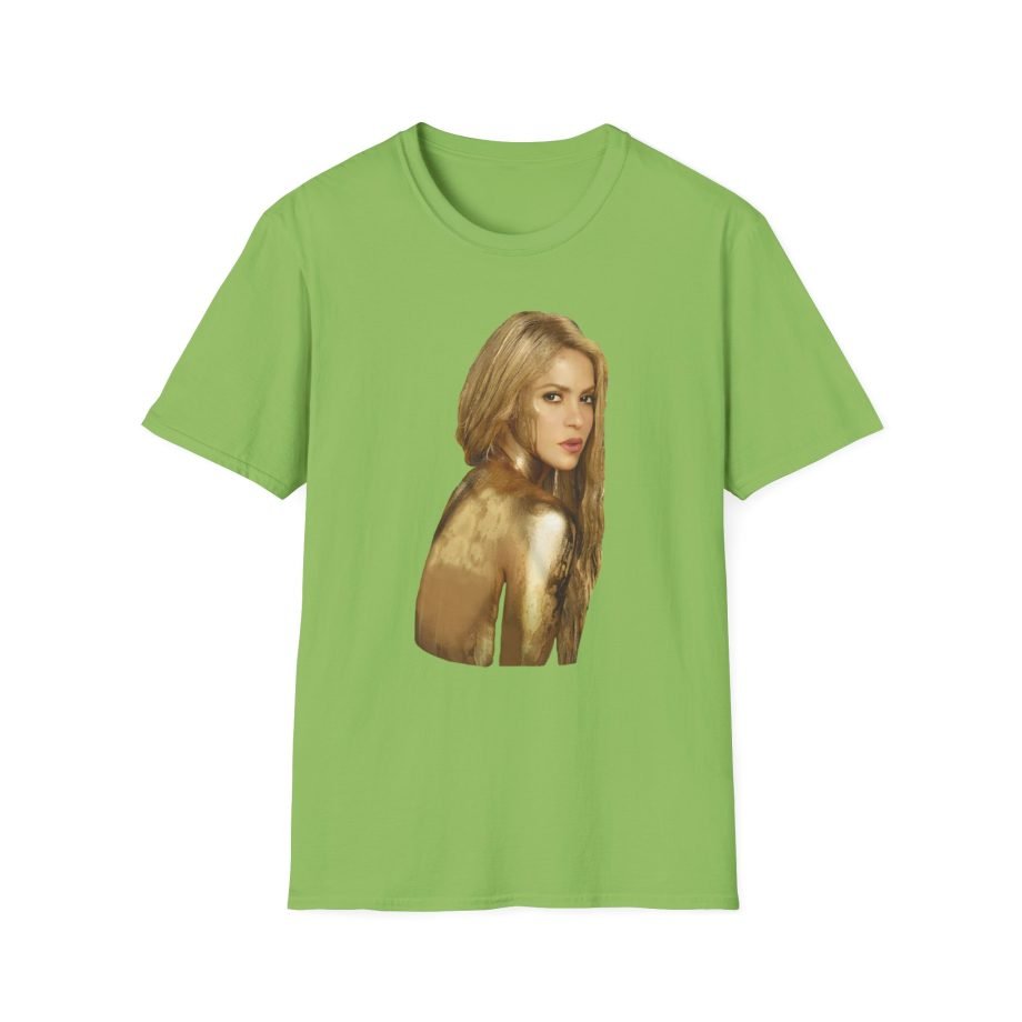 Shakira El Dorado World Tour Unisex Softstyle T-Shirt