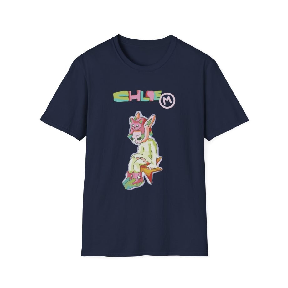 Chloe Moriondo Chloe Star Unisex Softstyle T-Shirt