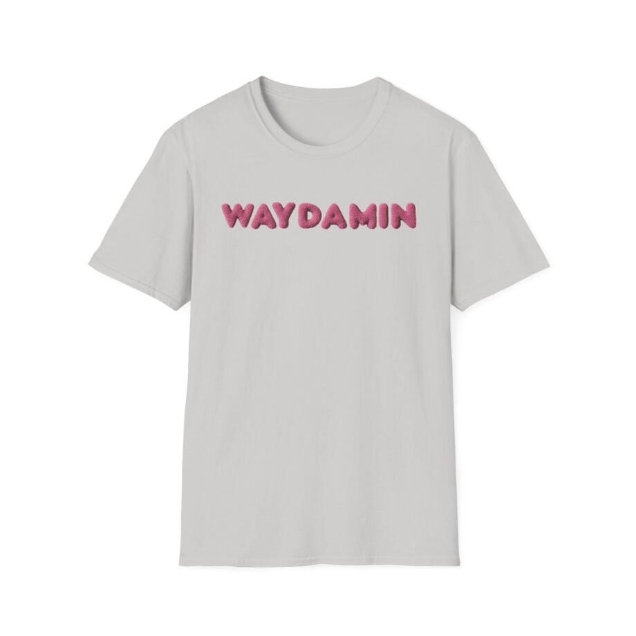 Waydamin Unisex Softstyle T-Shirt