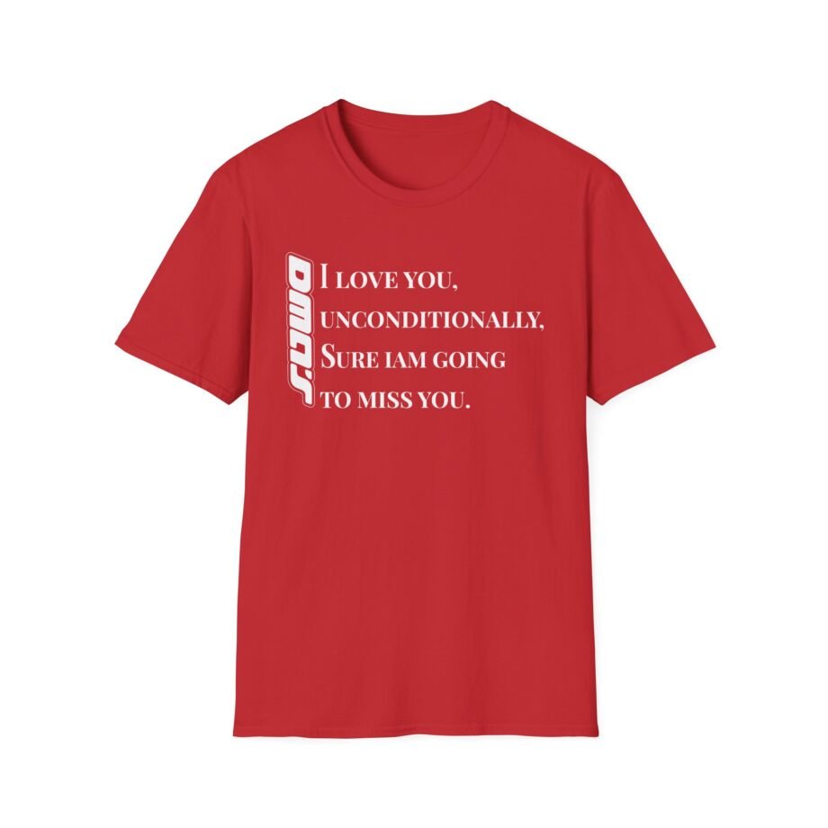 Dmas Unisex Softstyle T-Shirt