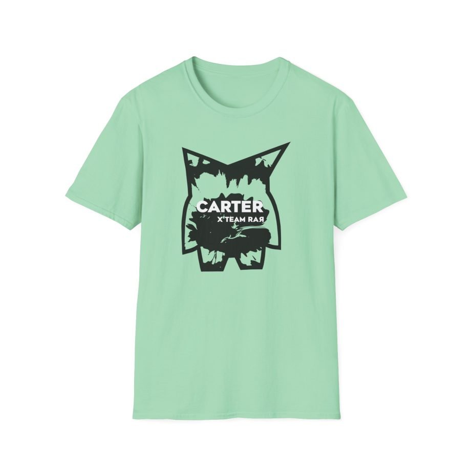 Team Rar Unisex Softstyle T-Shirt