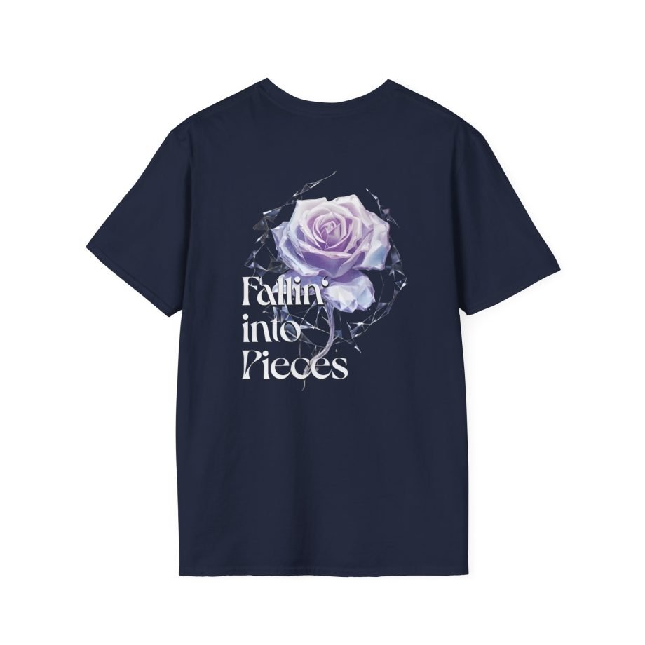 Avaion Pieces Washed Unisex Softstyle T-Shirt