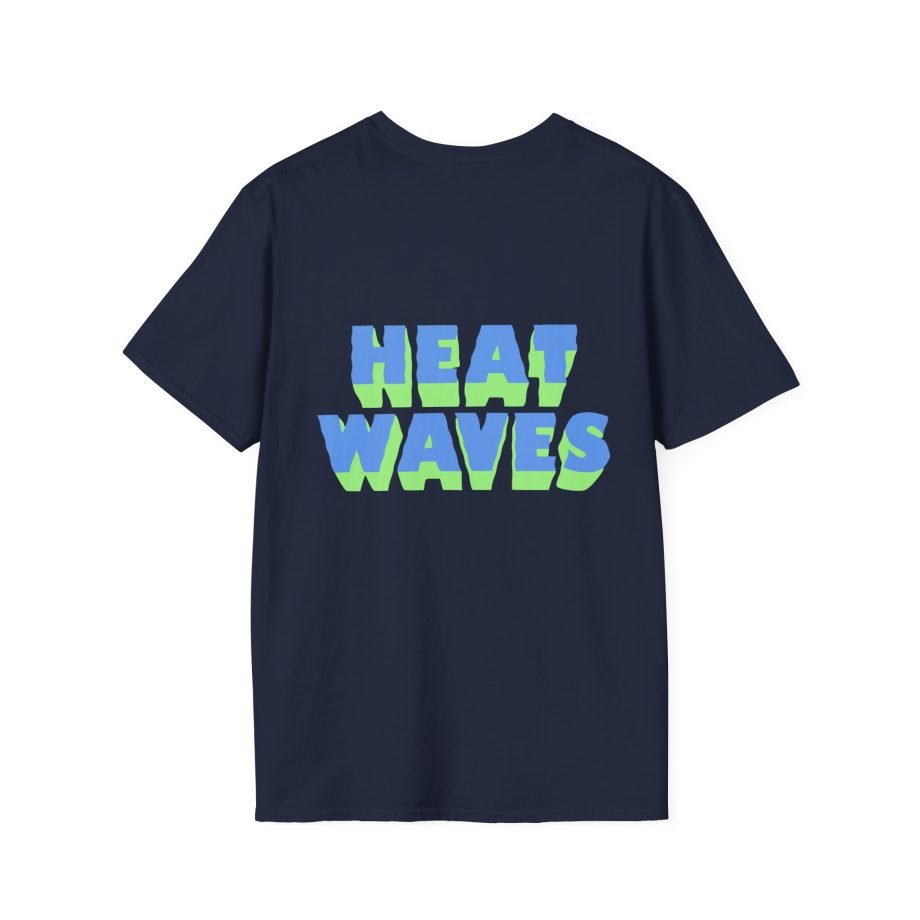 Glass Animals Heatwaves Unisex Softstyle T-Shirt
