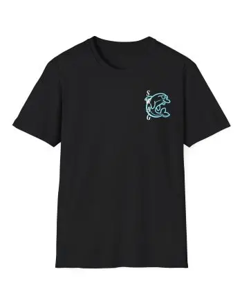 Flipper Definition Unisex Softstyle T-Shirt