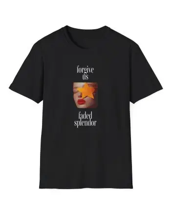 Hundredth The Forgive Us Unisex Softstyle T-Shirt