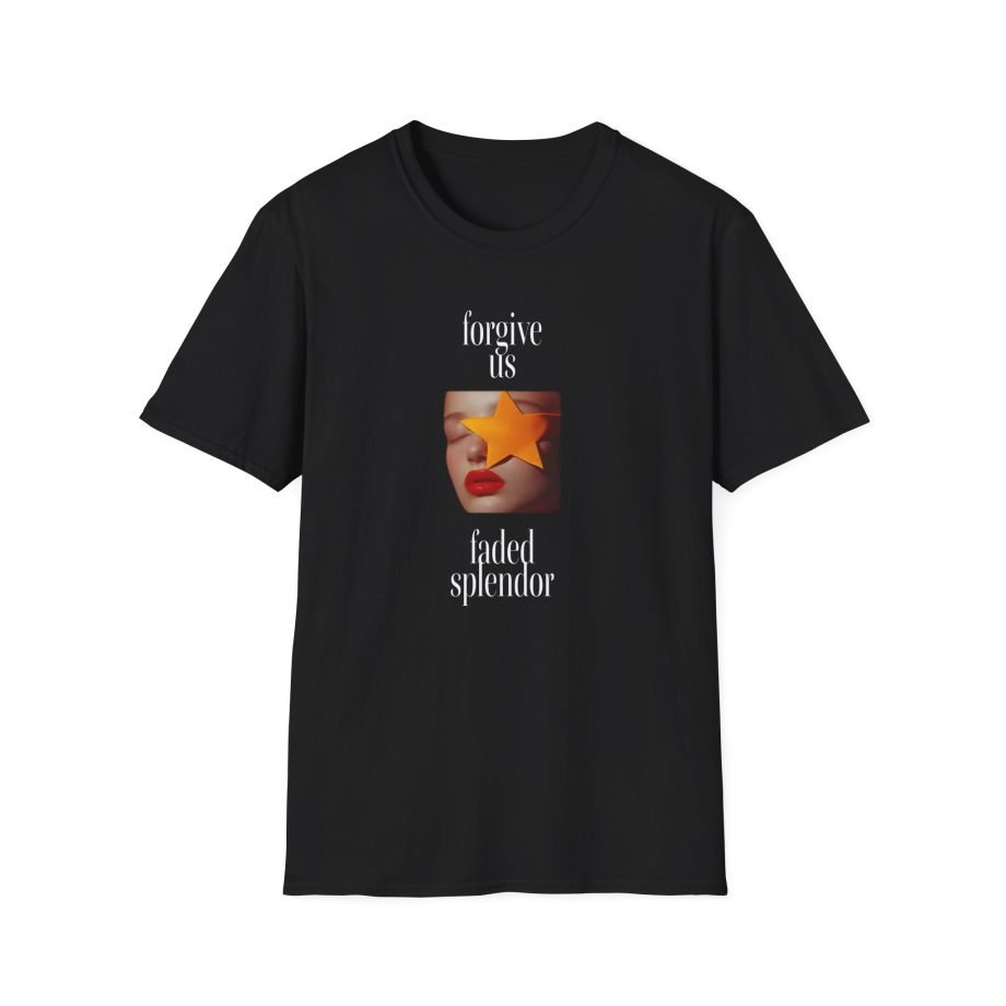 Hundredth The Forgive Us Unisex Softstyle T-Shirt