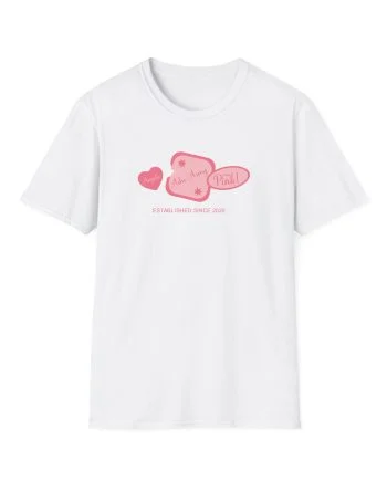 Leah Ashe Unisex Softstyle T-Shirt