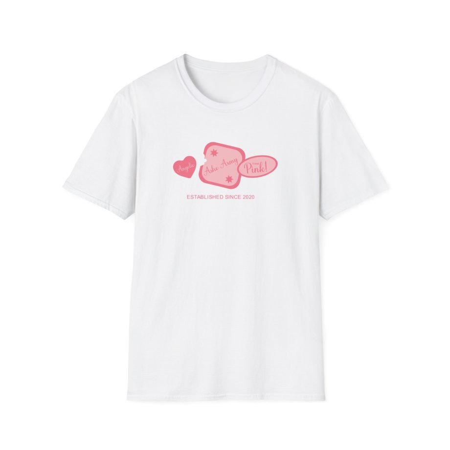 Leah Ashe Unisex Softstyle T-Shirt