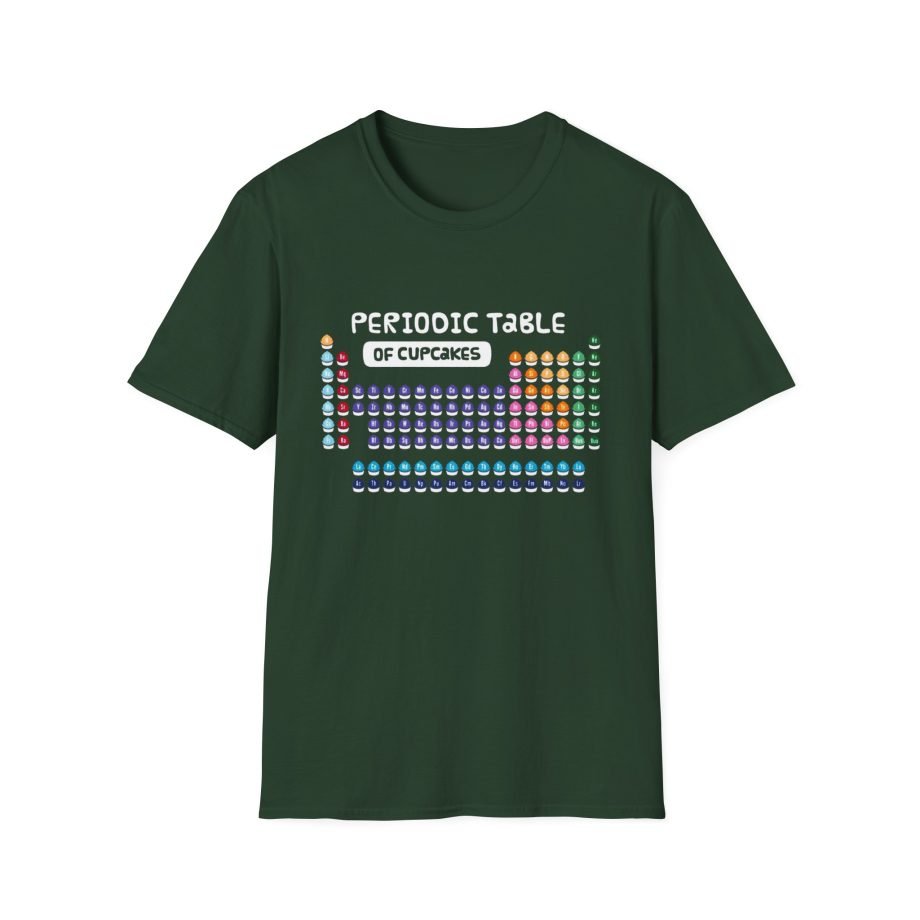 Rosanna Pansino Unisex Softstyle T-Shirt