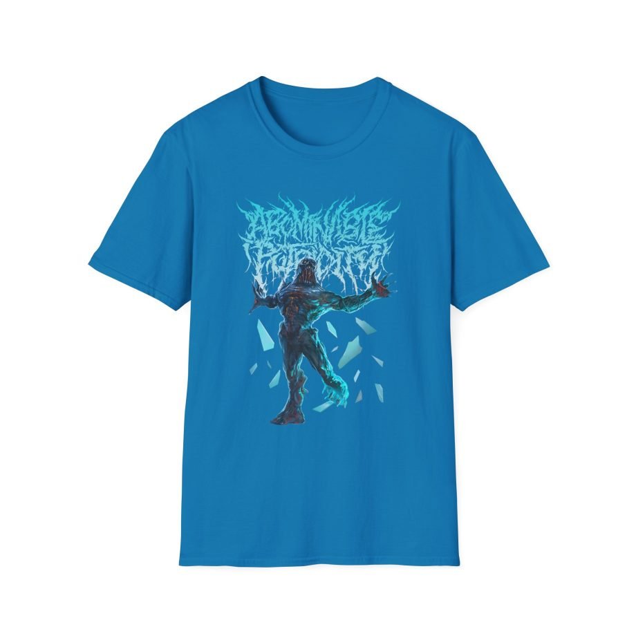 Abominable Putridity The Anomalies Of Artificial Origin Unisex Softstyle T-Shirt