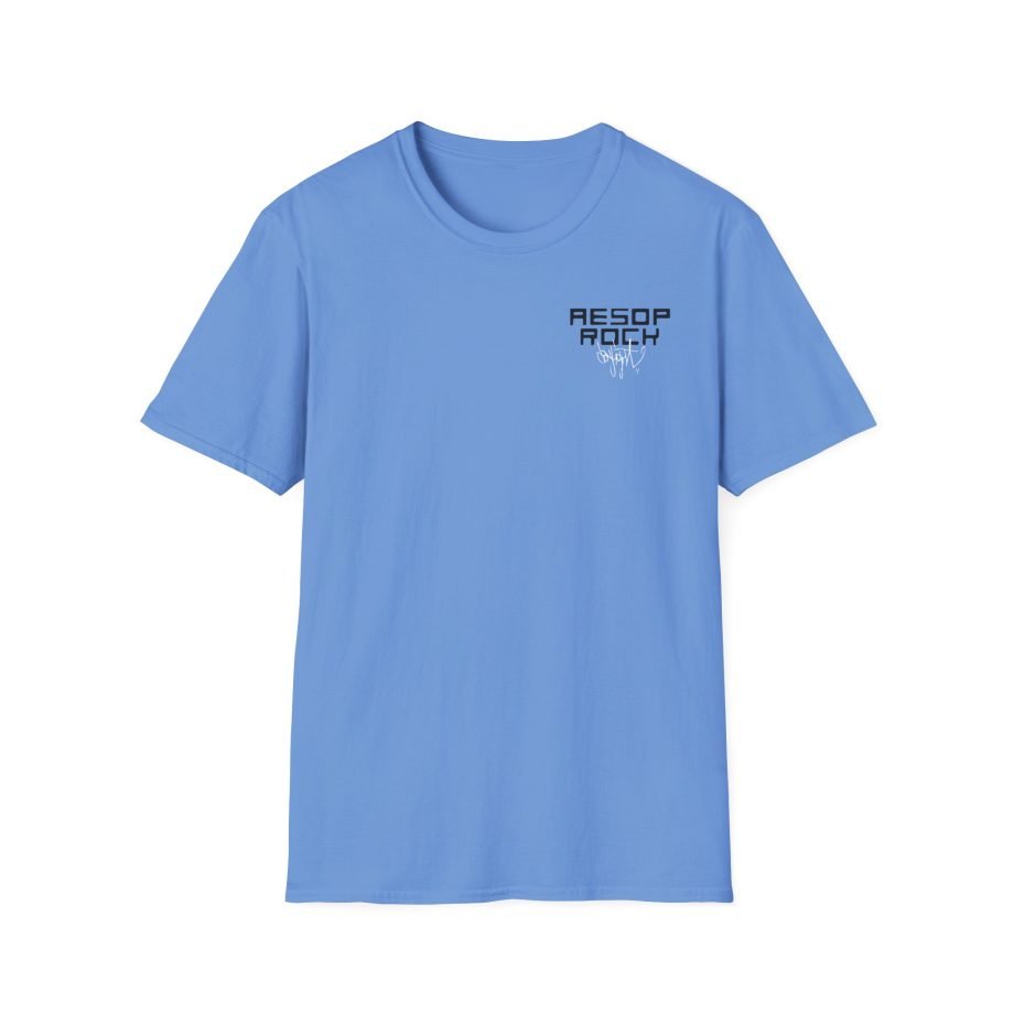 Aesop Rock Daylight Unisex Softstyle T-Shirt
