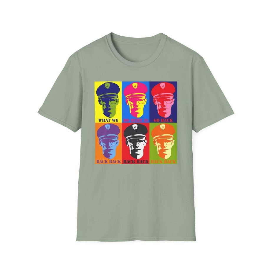 Idubbbz Unisex Softstyle T-Shirt