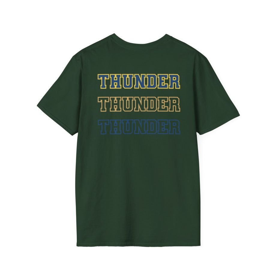 Ateez Thunder Smile Unisex Softstyle T-Shirt