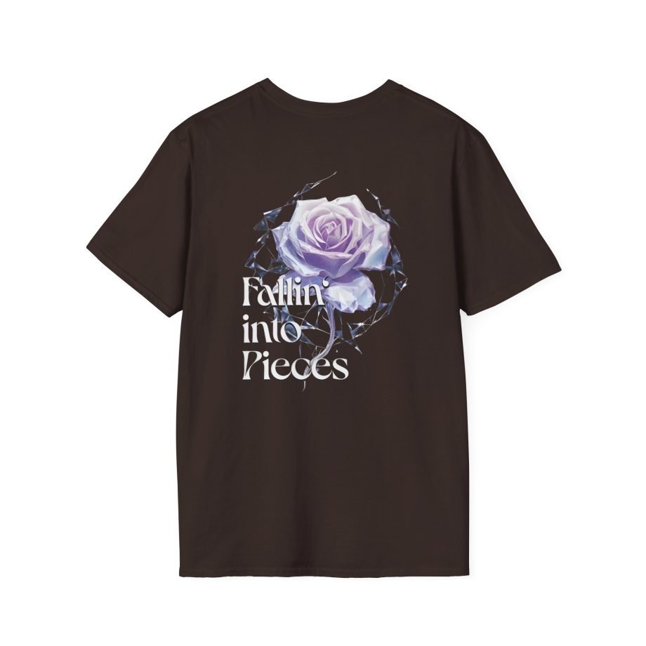 Avaion Pieces Washed Unisex Softstyle T-Shirt