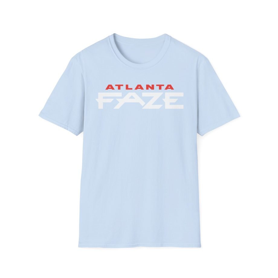 Atlanta Faze Unisex Softstyle T-Shirt