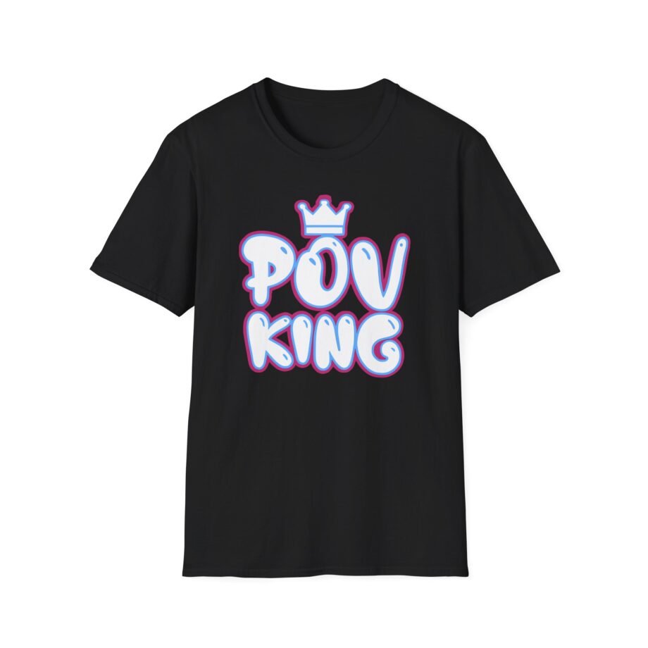 Devin Caherly Unisex Softstyle T-Shirt