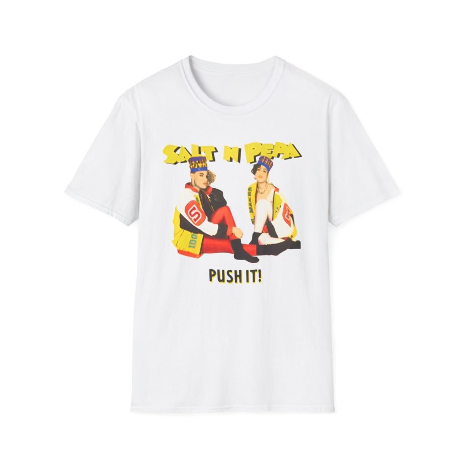 Salt N Pepa Unisex Softstyle T-Shirt