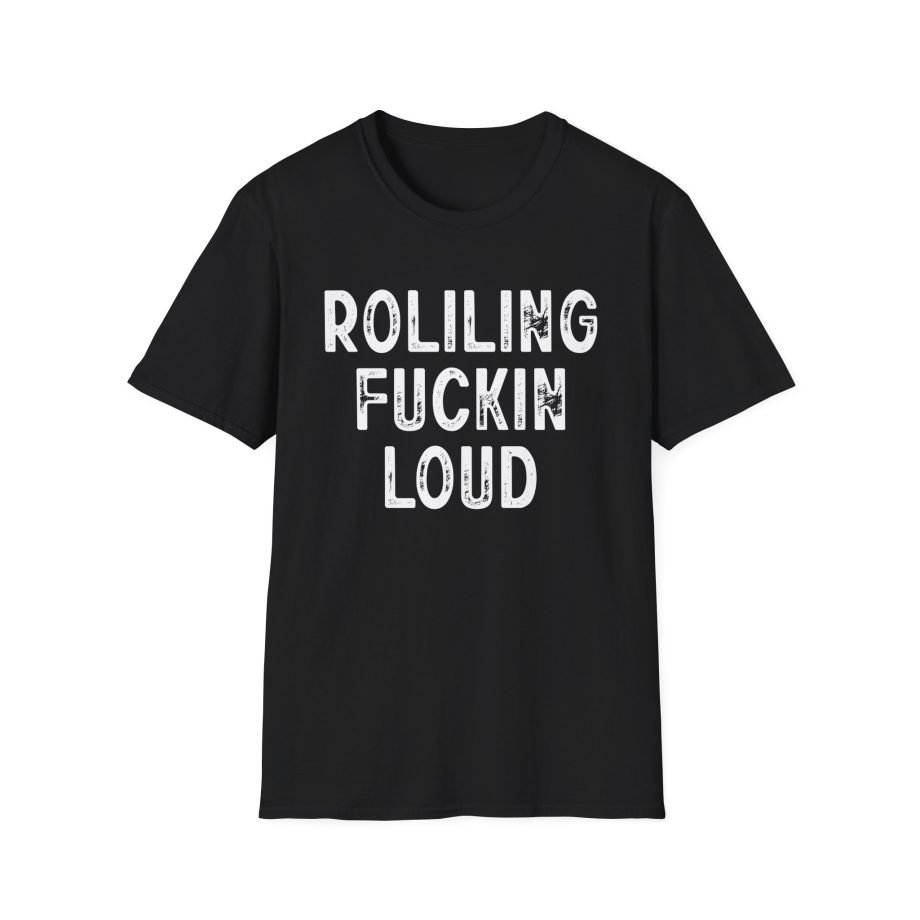 Rolling Loud RFL Unisex Softstyle T-Shirt