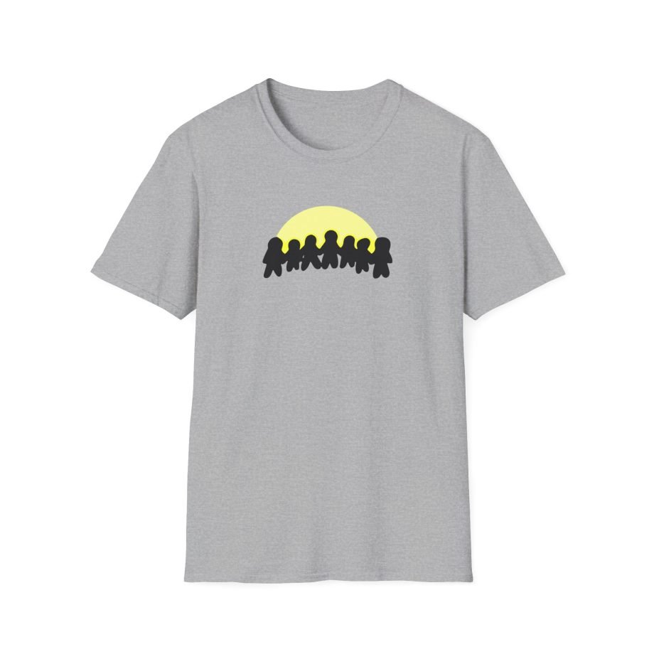 B Tm Horizon Unisex Softstyle T-Shirt