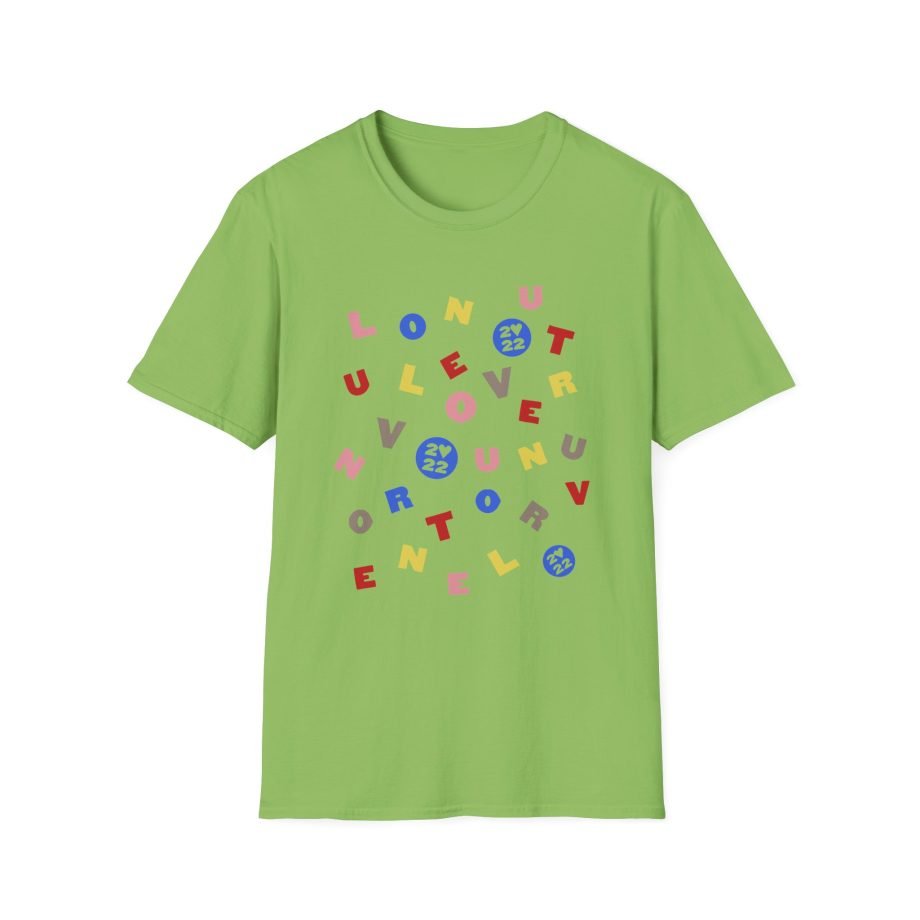 Hslot Love Soup Unisex Softstyle T-Shirt