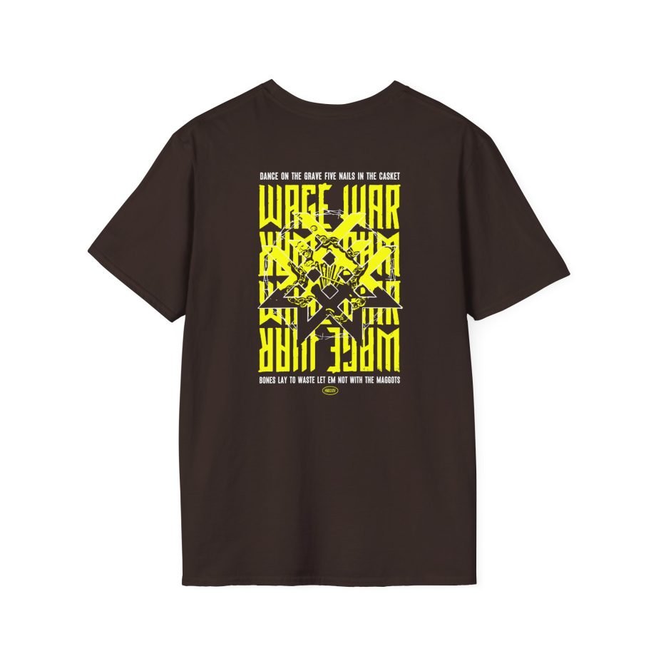 Wage War MMXXIV Unisex Softstyle T-Shirt