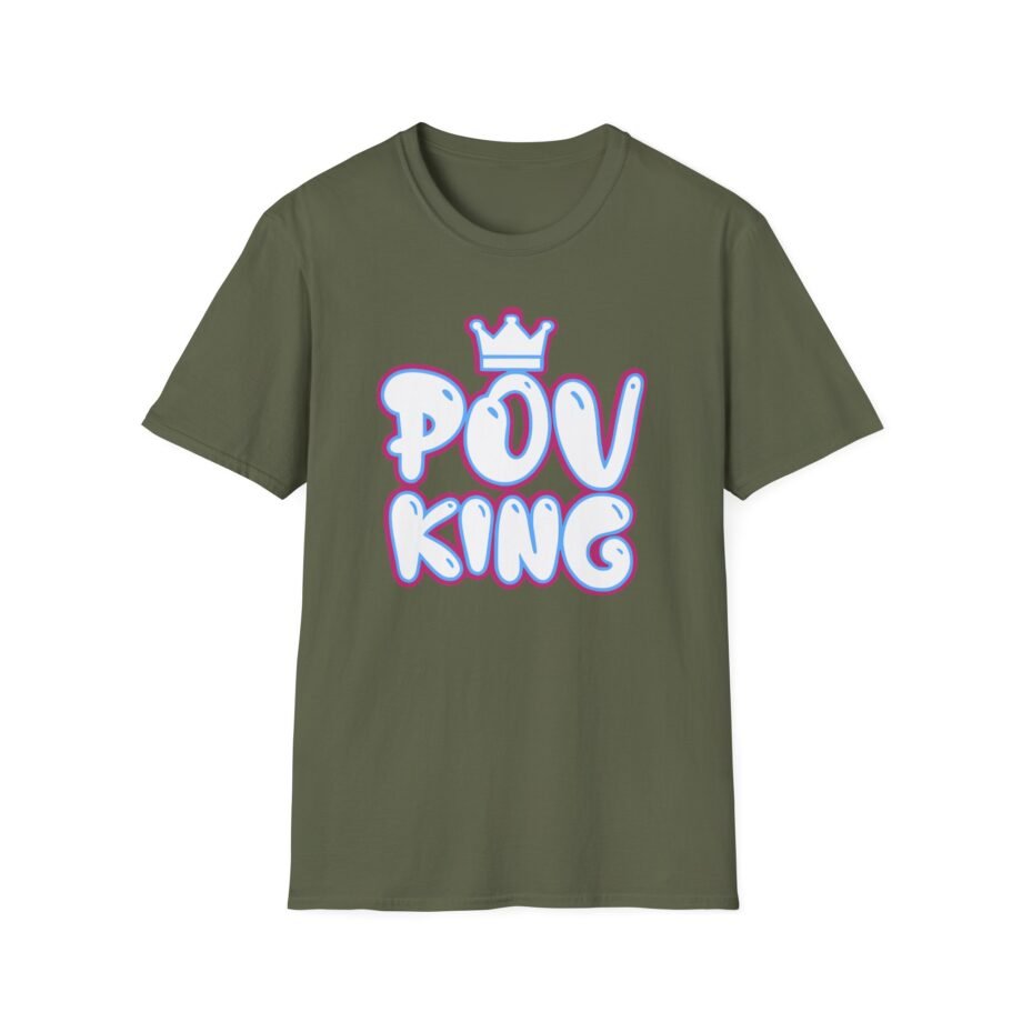 Devin Caherly Unisex Softstyle T-Shirt