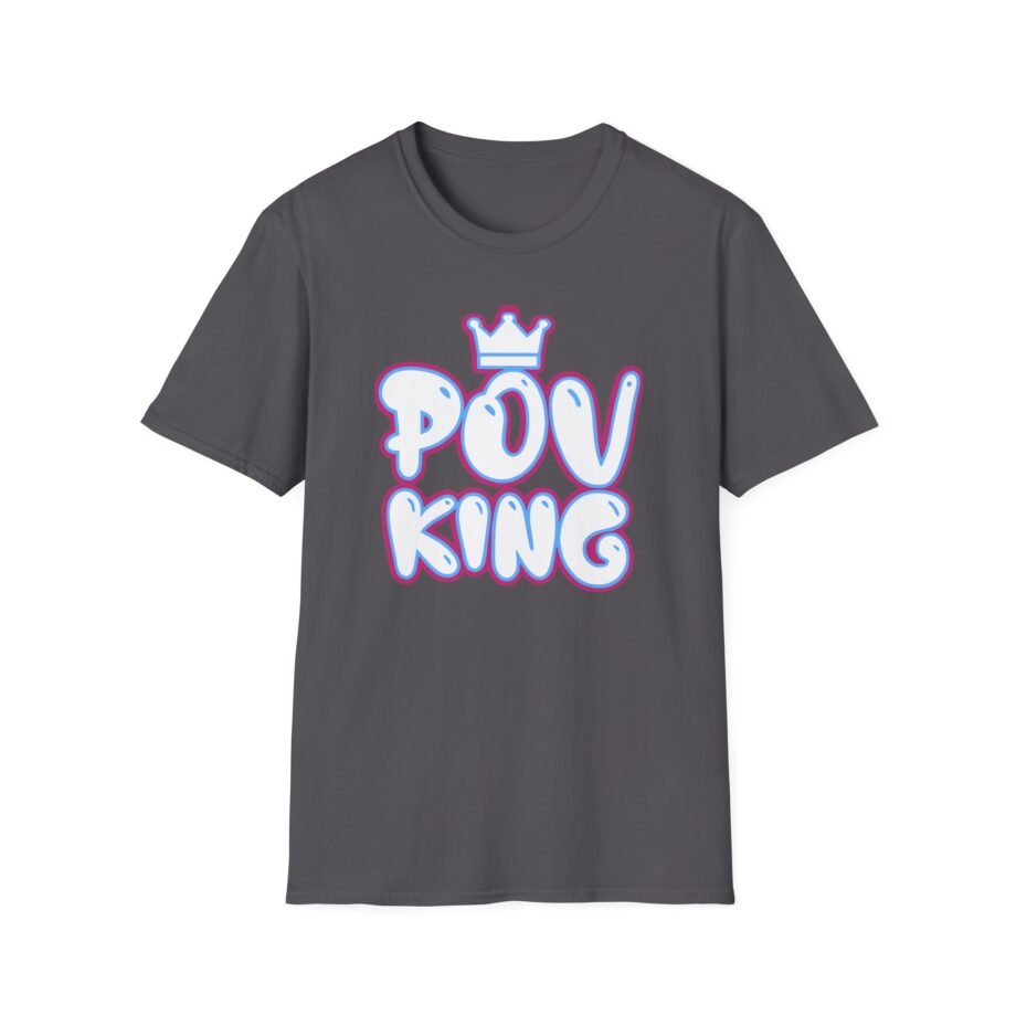 Devin Caherly Unisex Softstyle T-Shirt