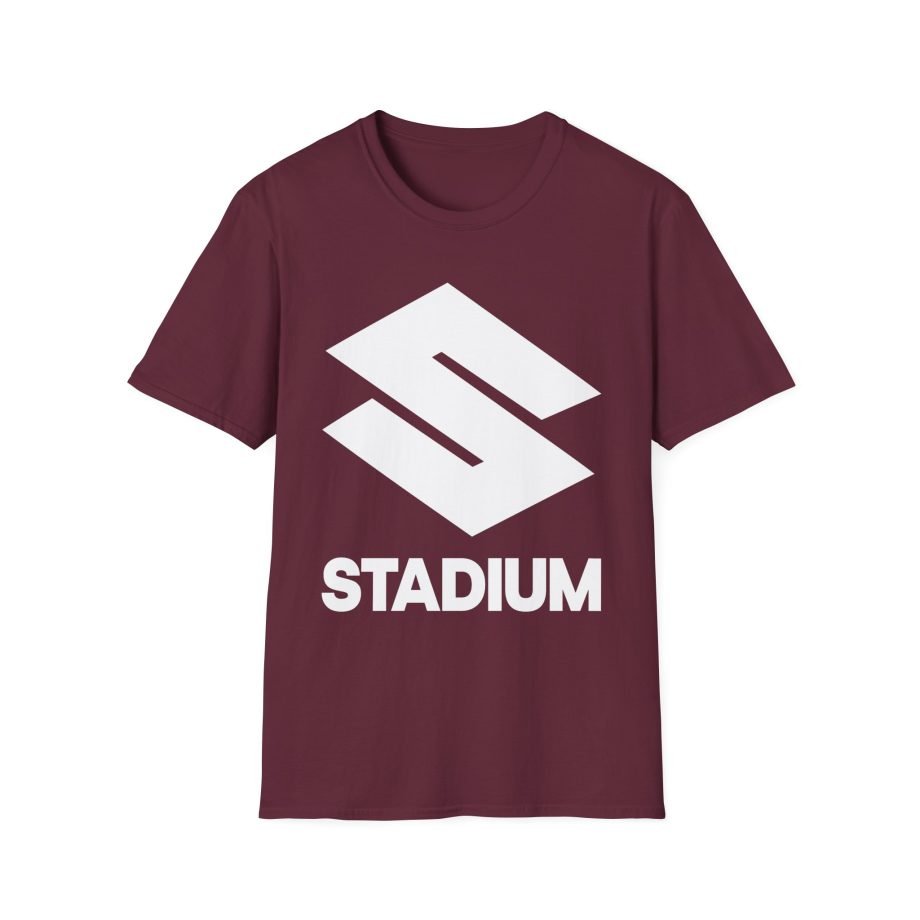 Sam Hurley Unisex Softstyle T-Shirt