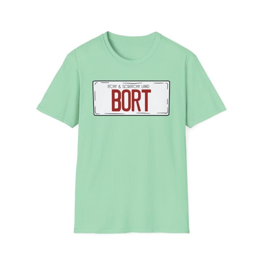 Rock Bottom Unisex Softstyle T-Shirt