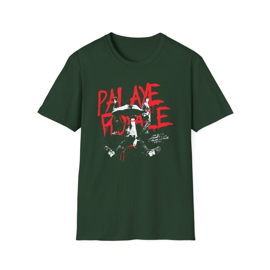 Palaye Royale Broken Umbrella Unisex Softstyle T-Shirt