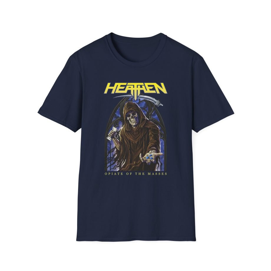 Heathen Opiate of the Masses Unisex Softstyle T-Shirt