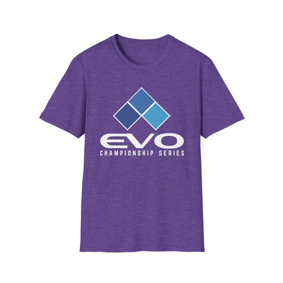 Evo 2019 Unisex Softstyle T-Shirt