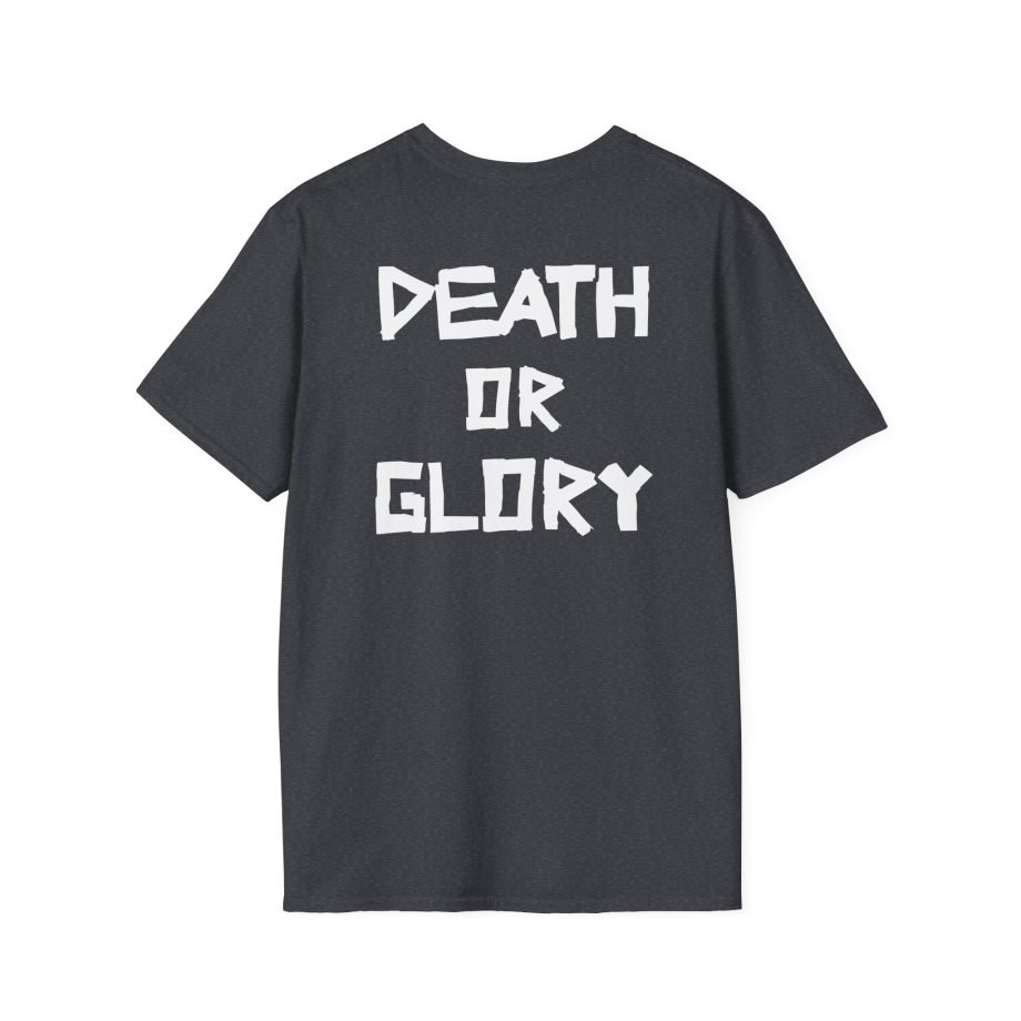 Palaye Royale Death or Glory Unisex Softstyle T-Shirt