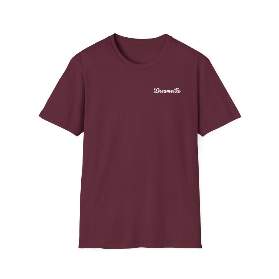 Dreamville Floral Unisex Softstyle T-Shirt