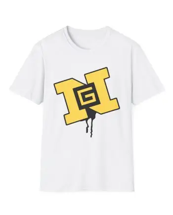 Dizzee Rascal Unisex Softstyle T-Shirt
